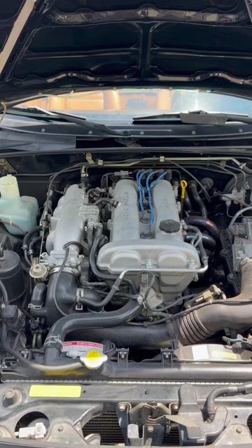 1992 Mazda MX-5 Miata Special Edition VIN: JM1NA3519N1316858 for