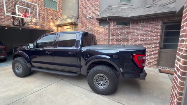 2021 Ford F-150 Raptor VIN: 1FTFW1RG5MFC61710 for Sale - Cars & Bids