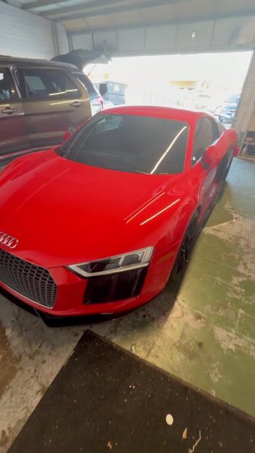 2017 Audi R8 V10 Coupe VIN: WUAEAAFX2H7901938 for Sale - Cars & Bids