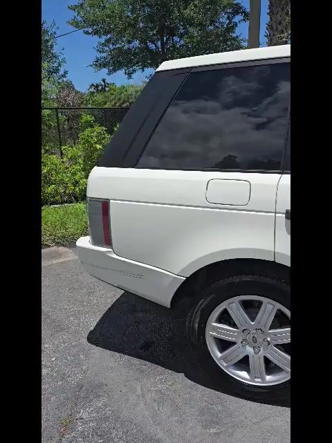 2007 Range Rover HSE VIN: SALMF15477A256215 for Sale - Cars & Bids