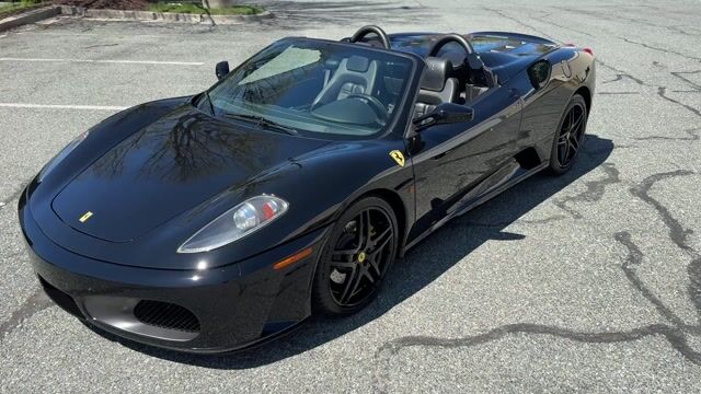 2006 Ferrari F430 Spider VIN: ZFFEW59A260147301 for Sale - Cars & Bids