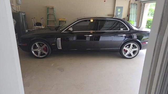 2006 Jaguar XJ Super V8 Portfolio VIN: SAJWA86C56TG50719 for