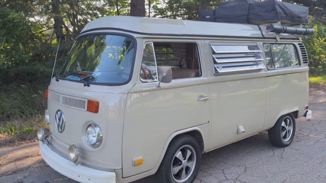 1973 Volkswagen Type 2 Westfalia VIN: 2332027687 for Sale - Cars