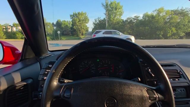 1993 Nissan 300ZX Convertible VIN: JN1RZ27H8PX001342 for Sale