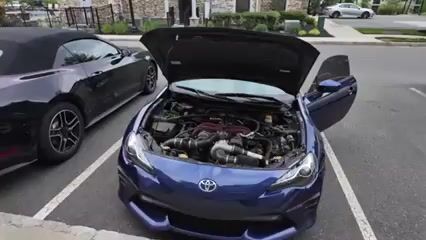 2017 Toyota 86 VIN: JF1ZNAA16H9705453 for Sale - Cars & Bids
