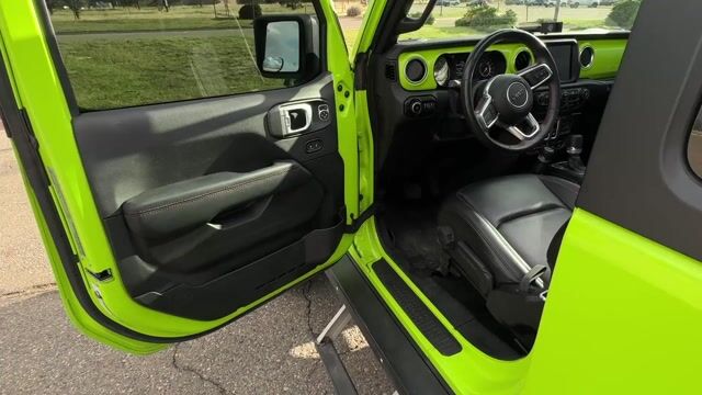 2021 Jeep Wrangler Rubicon 4x4 VIN: 1C4HJXCN1MW760506 for Sale