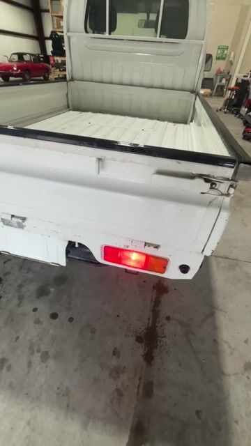 1995 Suzuki Carry Truck VIN: DC51T401169 for Sale - Cars & Bids