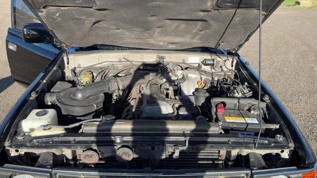 1996 Toyota Land Cruiser VX Limited FLEX Renoca VIN: FZJ800146687
