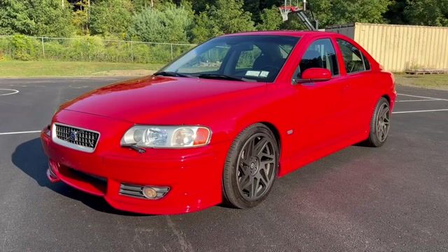 2006 Volvo S60R VIN: YV1RH527362515783 for Sale - Cars & Bids