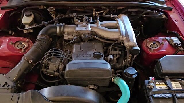 1994 Toyota Supra VIN: JZA800014604 for Sale - Cars & Bids