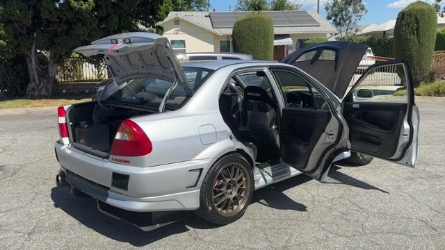 1999 Mitsubishi Lancer Evolution V VIN: CP9A-0100645 for Sale