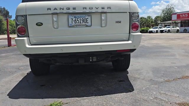 2007 Range Rover HSE VIN: SALMF15477A256215 for Sale - Cars & Bids