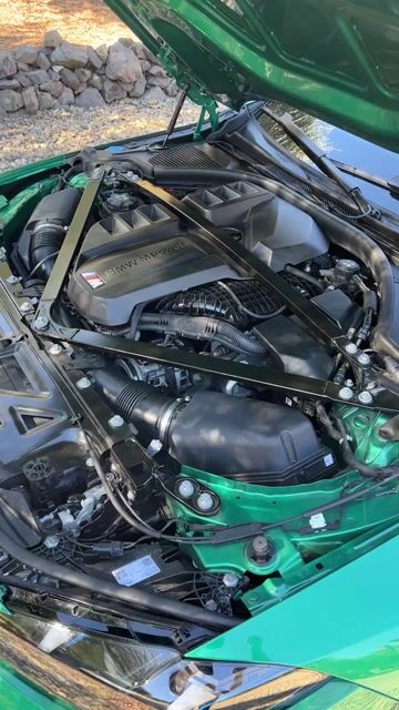 2025 BMW M4 Competition Coupe VIN: WBS23HK01SCT81329 for Sale - Cars & Bids