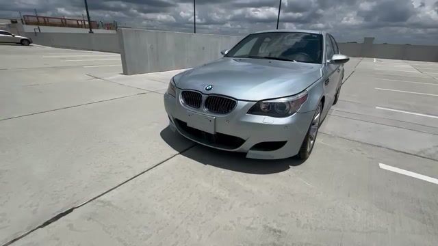 2007 BMW M5 VIN: WBSNB93597CX07577 for Sale - Cars & Bids