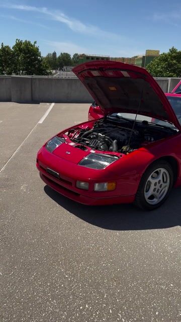1996 Nissan 300ZX VIN: JN1RZ24D1TX600434 for Sale - Cars & Bids