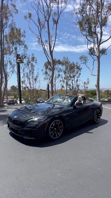 2025 BMW Z4 M40i Handschalter VIN: WBAHF9C06SWY42162 for Sale