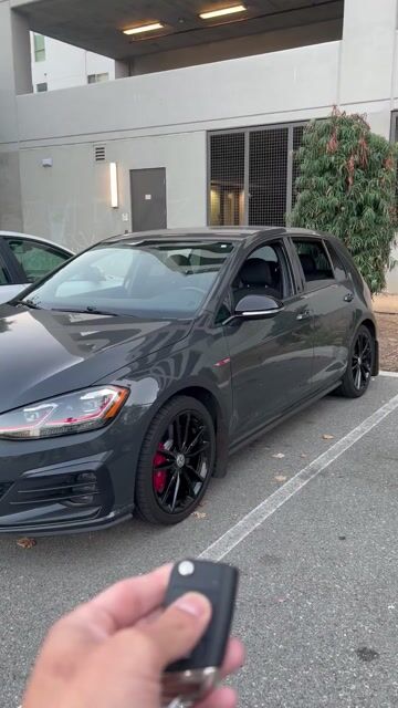 2019 Volkswagen GTI Rabbit Edition VIN: 3VW5T7AU6KM004106 for Sale ...