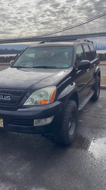 2008 Lexus GX 470 VIN: JTJBT20X580156956 for Sale - Cars & Bids