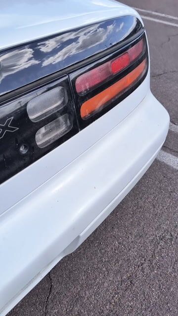 1995 Nissan 300ZX VIN: JN1RZ24D9SX590458 for Sale - Cars & Bids