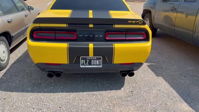 2017 Dodge Challenger SRT Hellcat VIN: 2C3CDZC95HH500599 for Sale
