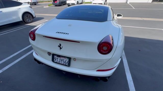 2017 Ferrari California T VIN: ZFF77XJA8H0220526 for Sale - Cars