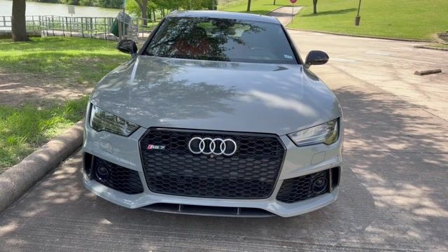 2016 Audi RS7 Exclusive Edition VIN: WUAW2AFC6GN900199 for Sale