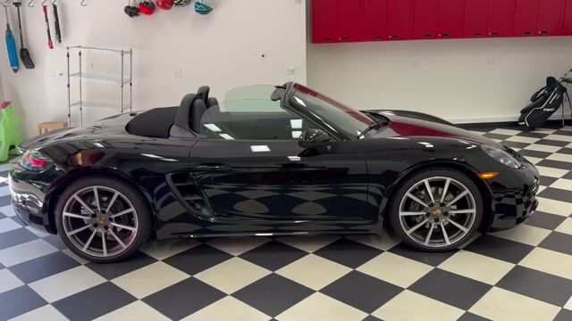 2021 Porsche 718 Boxster VIN: WP0CA2A88MS210544 for Sale