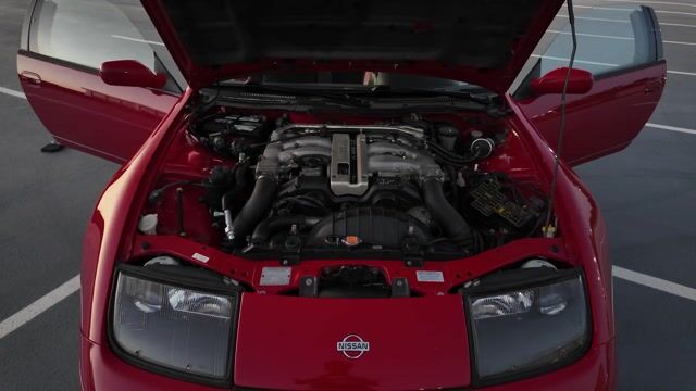 ❹売約済 1996 Nissan 300ZX VIN: JN1RZ24D1TX600434 for Sale - Cars & Bids