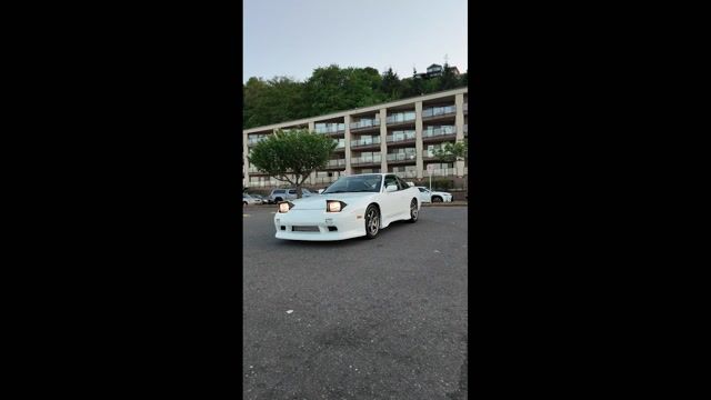 1995 Nissan 180SX Type X VIN: RPS13-304675 for Sale - Cars & Bids