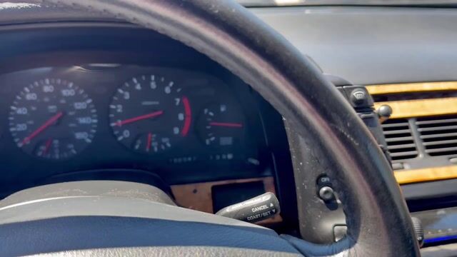 1991 Nissan 300ZX Twin Turbo VIN: JN1CZ24HXMX503016 for Sale