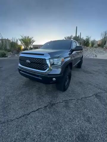 2018 Toyota Tundra SR5 CrewMax 4x4