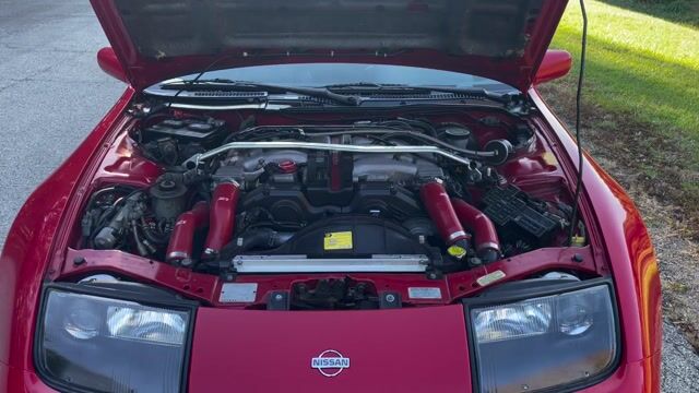 1993 Nissan 300ZX Twin Turbo VIN: JN1CZ24H0PX536093 for Sale