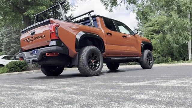 2024 Toyota Tacoma TRD Pro Double Cab 4×4