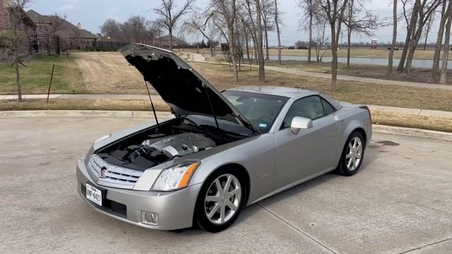 2006 Cadillac XLR VIN: 1G6YV36A965600861 for Sale - Cars & Bids