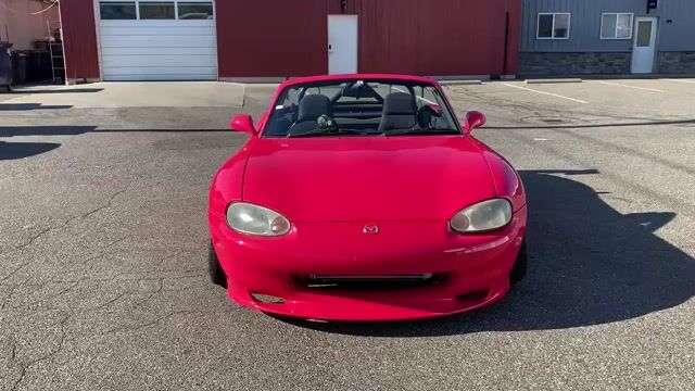 1998 Mazda Roadster VIN: NB6C-101218 for Sale - Cars & Bids