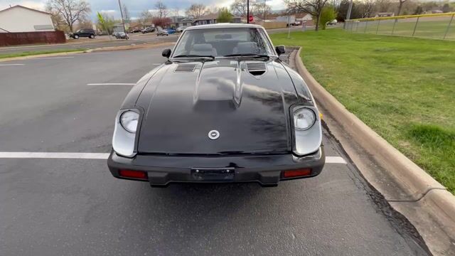 1982 Datsun 280ZX GL 2+2 VIN: JN1HZ06S5CX420689 for Sale - Cars & Bids