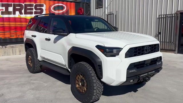 2025 Toyota 4Runner TRD Off-Road Premium 4x4 VIN: JTEVA5BR2S5053215 for ...