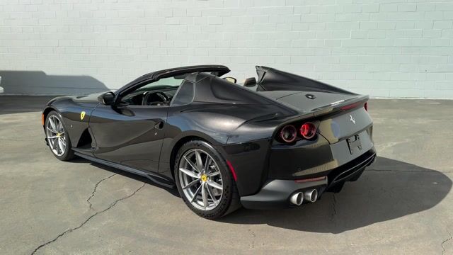2021 Ferrari 812 GTS VIN: ZFF97CMA5M0267441 for Sale - Cars & Bids