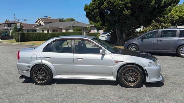 1999 Mitsubishi Lancer Evolution V VIN: CP9A-0100645 for Sale