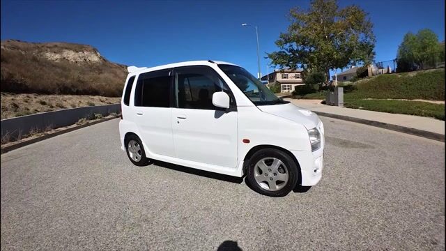 1999 Mitsubishi Toppo BJ R VIN: H41A0201029 for Sale - Cars & Bids