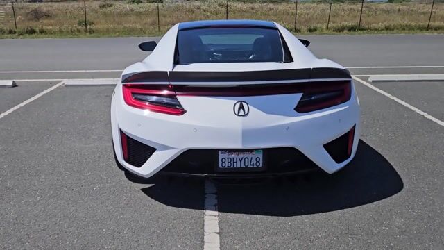 CRY0303様 確認ページ⭐︎ 2017 Acura NSX VIN: 19UNC1B03HY000668 for Sale - Cars & Bids