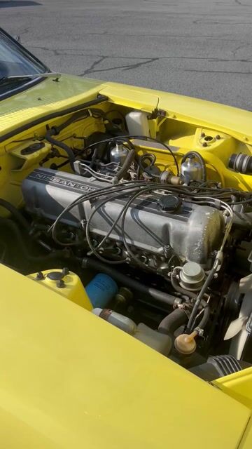 1971 Datsun 240Z VIN: HLS3023175 for Sale - Cars & Bids
