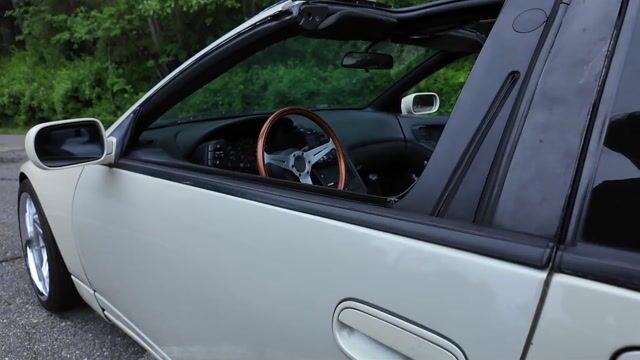 1993 Nissan 300ZX Twin Turbo VIN: JN1CZ24H9PX535041 for Sale
