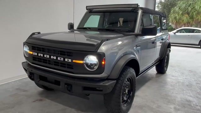 2023 Ford Bronco Black Diamond VIN: 1FMDE5BH6PLB13698 for Sale - Cars ...
