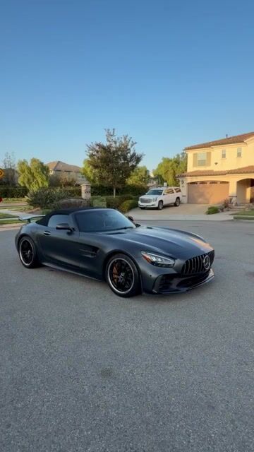 2020 Mercedes-AMG GT R Roadster VIN: WDDYK7KA2LA028480 for Sale