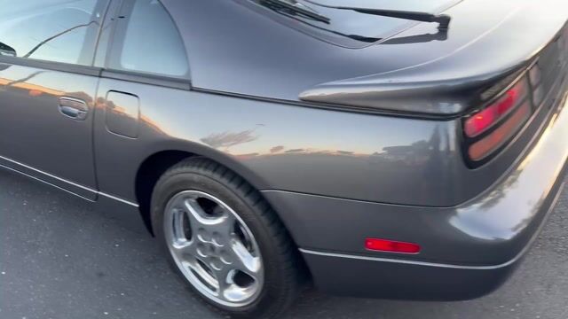 1991 Nissan 300ZX Twin Turbo VIN: JN1CZ24HXMX503016 for Sale