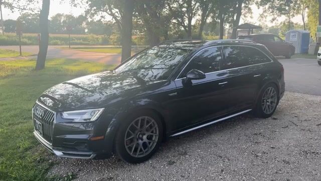 2017 Audi A4 Allroad Quattro Prestige VIN: WA19NBF42HA153798 for