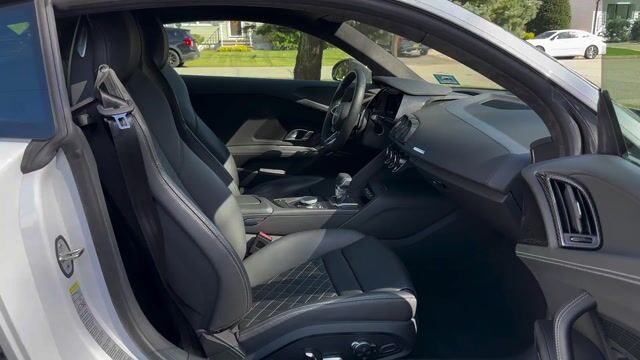 2020 Audi R8 V10 Performance Quattro Coupe VIN: WUAKBAFX6L7901997 for ...