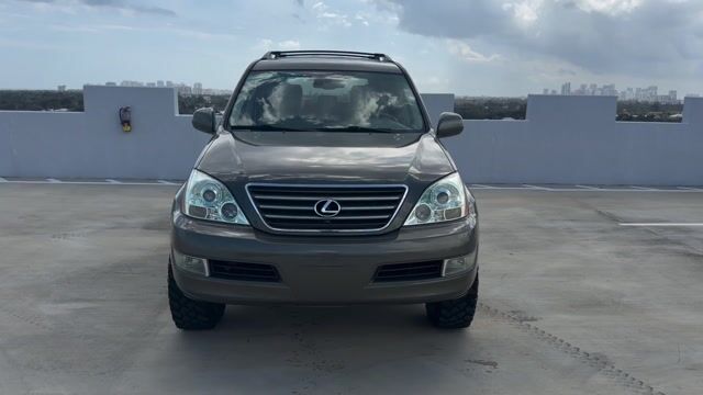 2006 Lexus GX 470 VIN: JTJBT20X260105993 for Sale - Cars & Bids