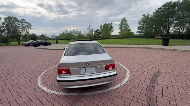 1999 BMW 528i Sedan VIN: WBADM5346XBY16708 for Sale - Cars & Bids